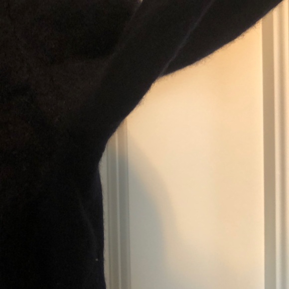 Vince cashmere two-fer sweater - Picture 6 of 10